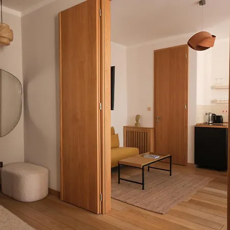 Chic Urban Retreat City Center 아파트 부다페스트