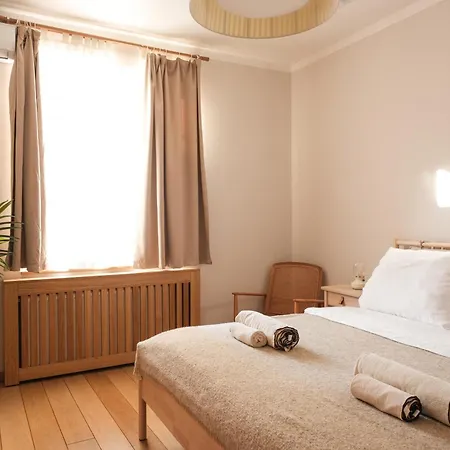 Chic Urban Retreat City Center * 부다페스트